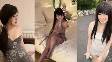 阿黑颜网黄 噗噗pupu 乱伦剧情AV 醉酒小姨看A片勾引外甥 被深喉指奸无套猛干 满嘴骚话求内射！